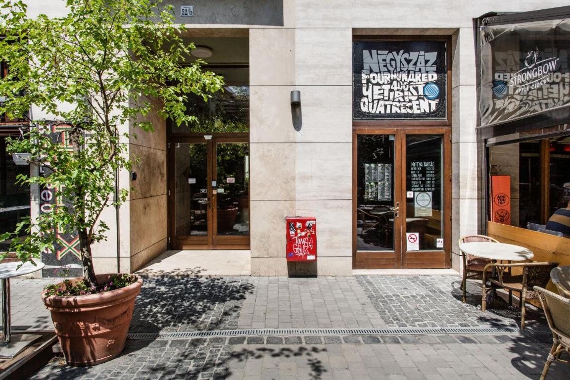 Sunny Deluxe Apt. & Terrace Budapest Exterior foto